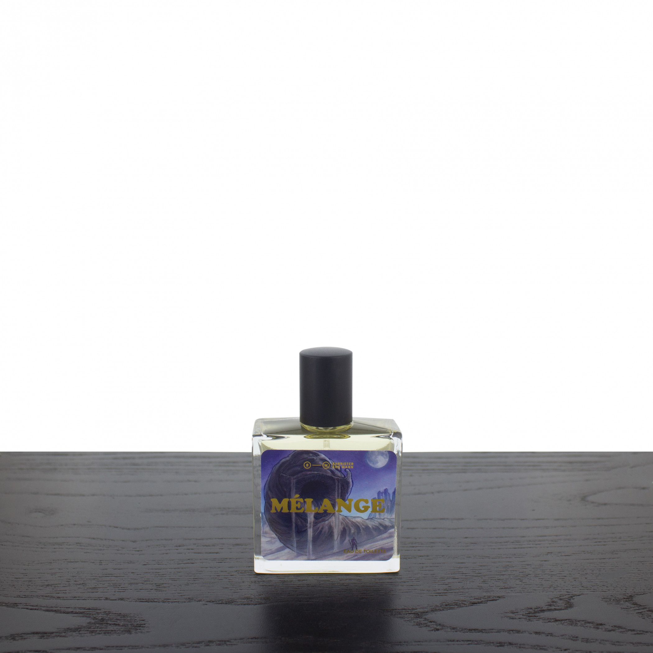 Product image 0 for Barrister and Mann Eau de Toilette, Melange